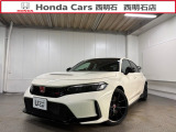 令和8年式 シビック 2.0 タイプR レーシングブラックパッケージ 4名乗 新車未登録が入庫いたしました。