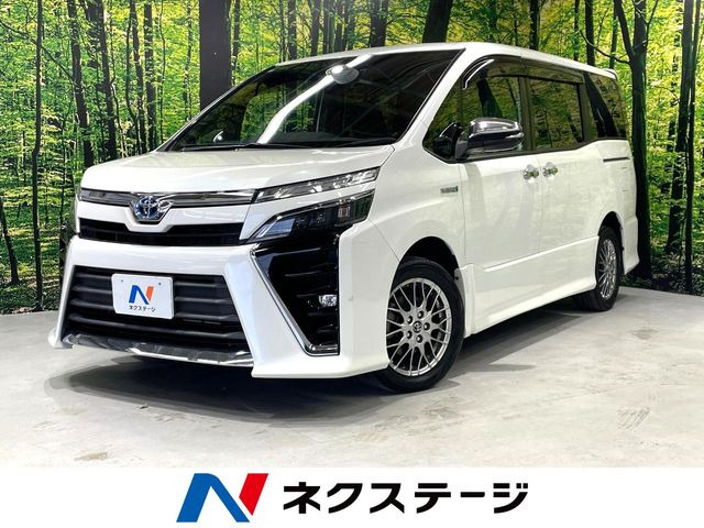 ヴォクシー 1.8 ハイブリッド ZS 煌 