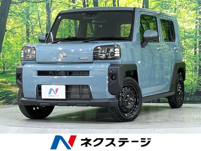 タフト X