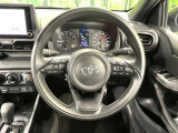 【ステアリングスイッチ】運転中、前方から目線をそらすことなく、オーディオ等の操作が可能な便利機能!安心&快適なドライブを演出してくれます♪