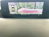 【360&deg;ビューモニター】専用のカメラにより、上から見下ろしたような視点で360度クルマの周囲を確認することができます☆死角部分も確認しやすく、狭い場所での切り返しや駐車もスムーズに行えます。