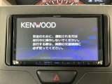 社外メモリーナビ付きです!CD再生、ミュージックサーバー、Bluetooth・ミュージックプレーヤー接続可能です!