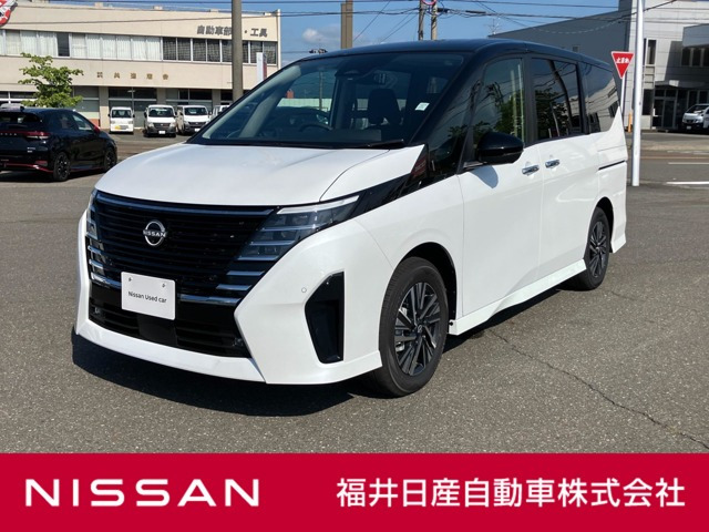 セレナ 1.4 e-POWER ハイウェイスターV 