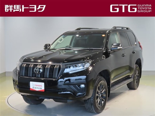 ランドクルーザープラド 2.7 TX Lパッケージ マットブラック エディション 4WD