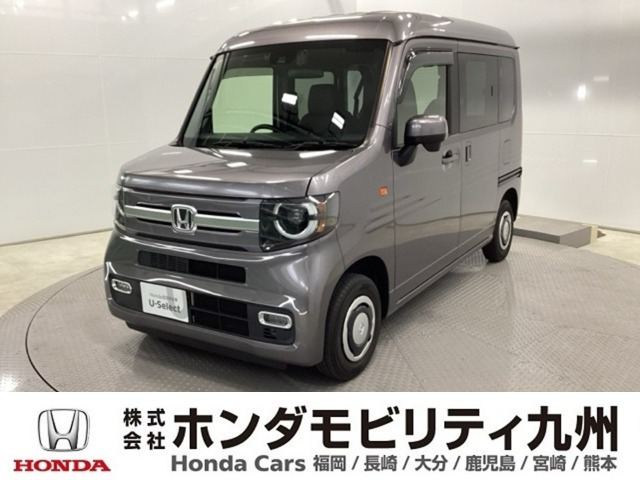 N-VAN +スタイル ファン ターボ 