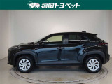 トヨタのコンパクトSUV、ヤリスクロスハイブリッド Xが入荷しました。