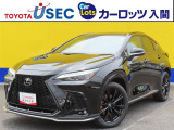 パノラマルーフ付き☆走行距離1万キロ台の高級SUV「NX」☆