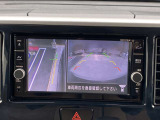 ◆バックモニター◆バックが不安な方だけでなく、駐車に自信がある方も、実際に映像で見えると安心してバックできますよ!