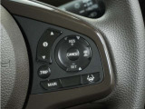 ◆アダプティブクルーズコントロール◆予め設定した車速内でクルマが自動的に加減速。前走車との適切な車間距離を維持しながら追従走行します。【LKAS】車線維持支援システムでステアリング操作を支援。