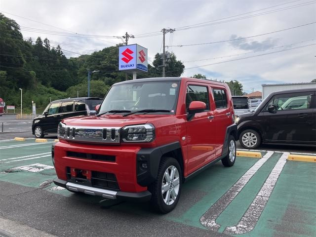 タフト G クロム ベンチャー
