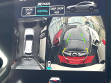 【マルチテレインモニター】車のフロントやサイドのカメラ画像を同時にモニター表示することで、悪路や狭い道を走行時でも周囲の状況確認ができ安心!本格SUVにうれしい装備です♪