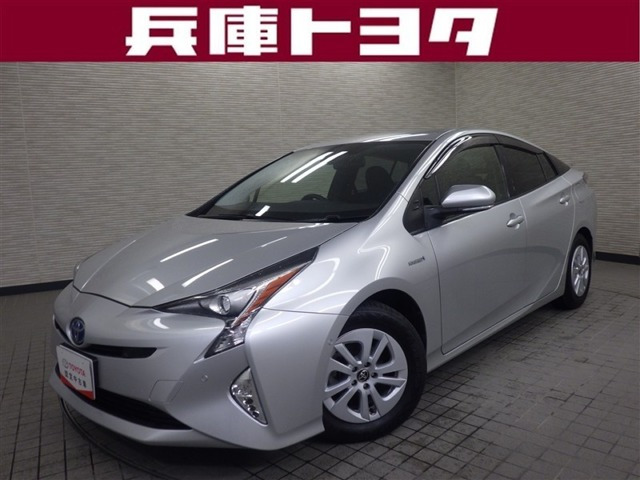 プリウス 1.8 S セーフティ プラス 