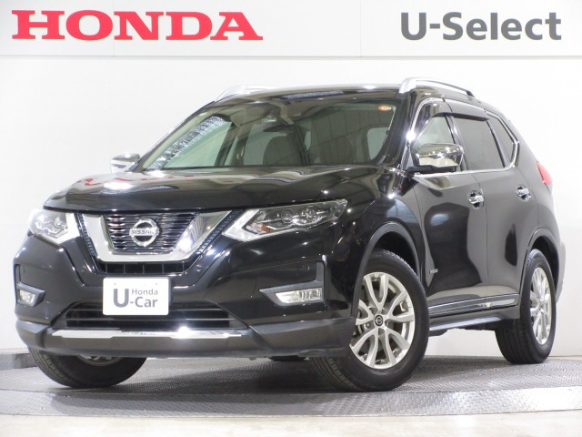 エクストレイル 2.0 20Xi ハイブリッド 4WD 