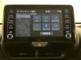 Bluetooth接続に対応 ミラーキャストに対応しております(スマートホンやタブレットの画面を本機の画面に表示したり音声を再生いたします。本機とデバイスはWi-Fiで接続いたしますiso端末は非対応