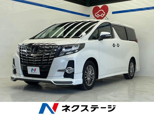 アルファード 2.5 S