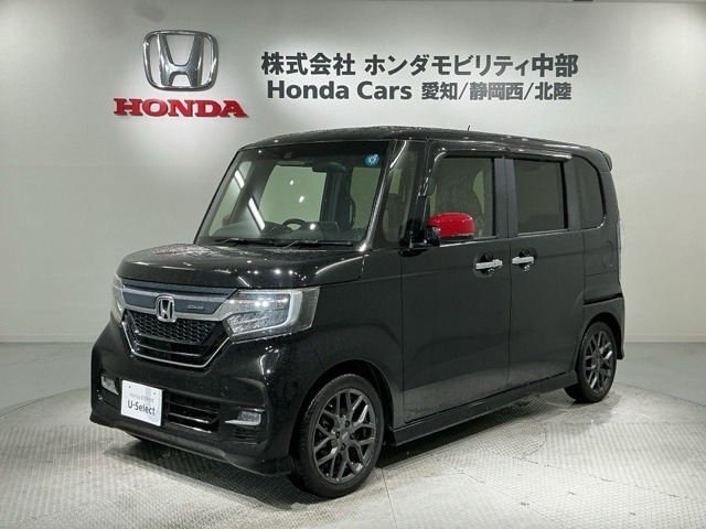 ホンダ N-BOXカスタム 