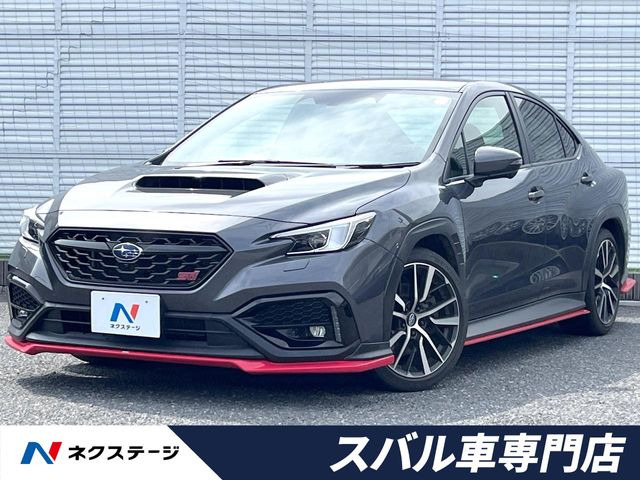 WRX S42.4 STI スポーツR EX 4WD