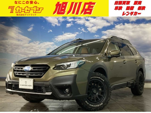 レガシィアウトバック 1.8 リミテッド EX 4WD バックセンサー 地デジ シートヒータ
