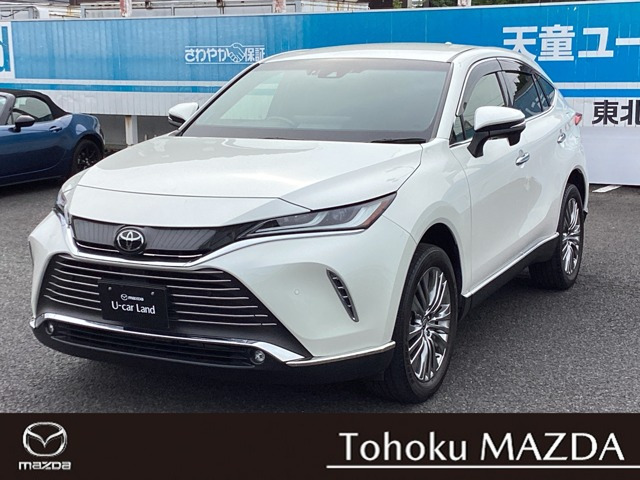 ハリアー2.0 Z