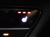 運転席/助手席にシートヒーター付いてます。あったかホカホカシートヒーター で快適です。