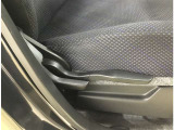 高さを調整できるシートで、運転する方の目線を調整できます!