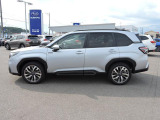 フォレスター 2.5 プレミアム S:HEV EX 4WD 弊社元社有車