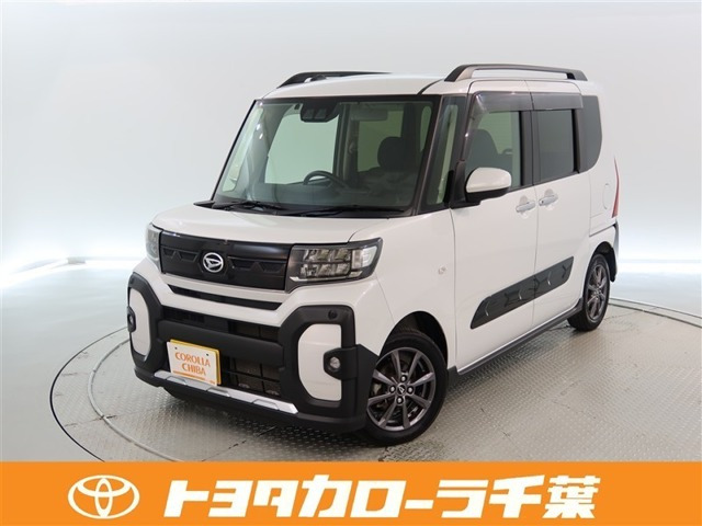 タント ファンクロス