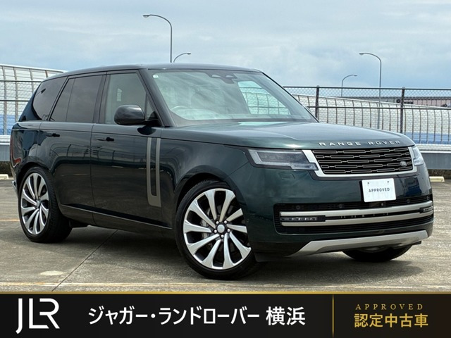 レンジローバー SE 3.0L D300 スタンダードホイールベース ディーゼルターボ 4WD