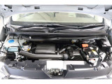 Hondaの技術が詰まったエンジンルーム☆☆☆エンジンルーム室内ともにルームクリーニング済みで清潔です◎快適なドライブをお楽しみください♪♪