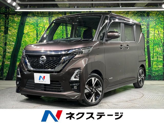 ルークス ハイウェイスター Gターボ プロパイロットエディション 
