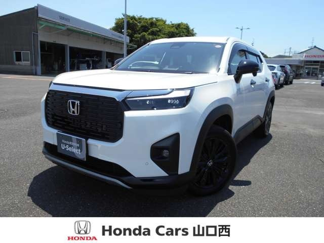 WR-V 1.5 Z ブラックスタイル 