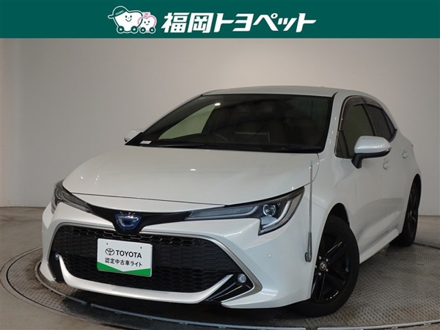 カローラスポーツ 1.8 ハイブリッド G スタイルパッケージ 
