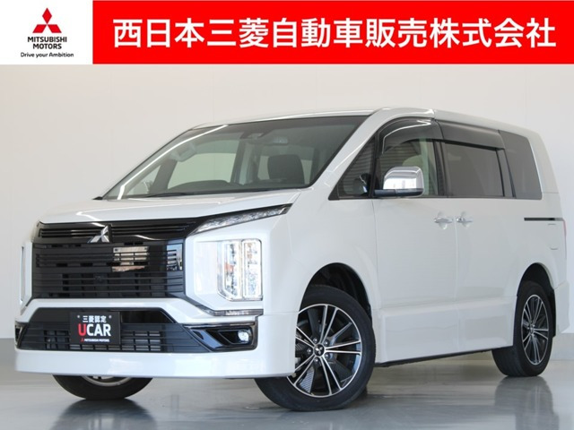 デリカD:5 アーバンギア 2.2 P エディション 4WD 