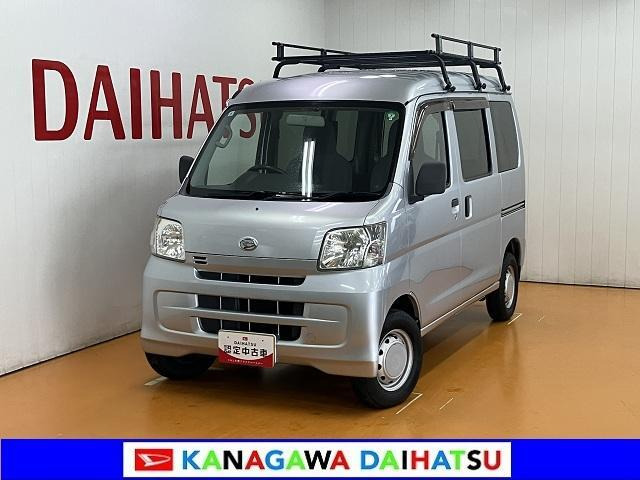 ハイゼットカーゴ デラックス 