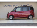 ルーミー 1.0 カスタム G 4WD 