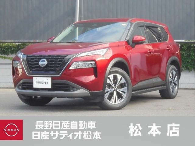 エクストレイル  1.5 X e-4ORCE 4WD
