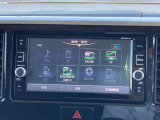 日産純正メモリーナビには、地デジTV、Bluetooth対応など充実した装備となっております♪