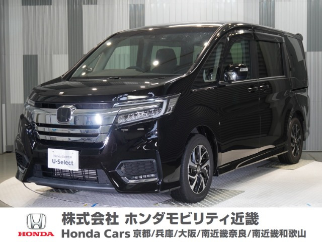 ステップワゴン 1.5 スパーダ ホンダ センシング