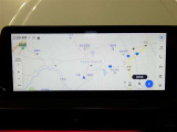 12.3インチのディスプレイオーディオ装着です。スマホとの通信で様々なサービスが楽しめます。TV視聴にも対応しています。