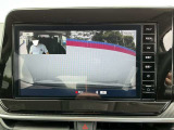 純正ドライブレコーダーの映像はナビのモニターに映して映像を確認することが可能です◎