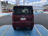 タント X 4WD 