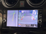 【サイドカメラ】幅寄せ時や狭い場所での駐車もこれで安心!