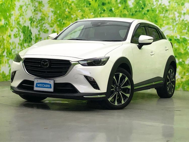 CX-3 1.8 XD プロアクティブ Sパッケージ