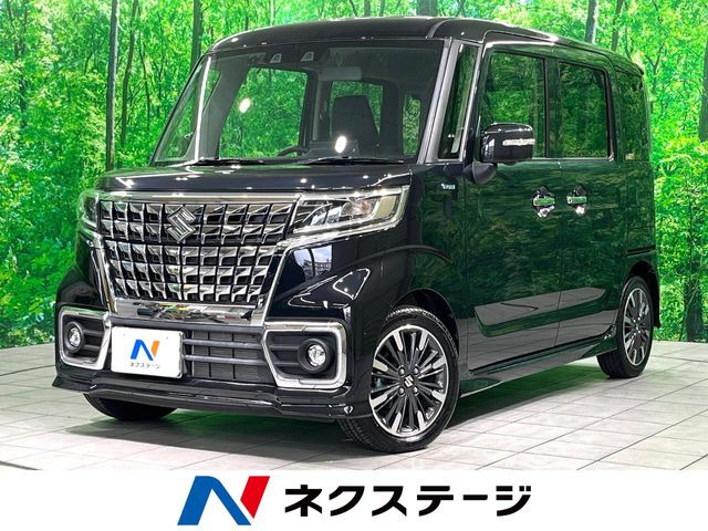 スペーシアカスタム ハイブリッド(HYBRID)  XS 