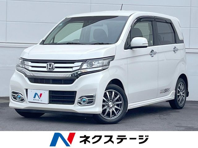 N-WGNカスタム G・ターボパッケージ特別仕様車ターボSSクールパッケージ
