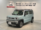 全国納車可 第三者機関証明書付 最長5年保証 純正ナビ TV Rカメラ マルチビュ- BTオ-ディオ DVD 衝突軽減B ドラレコ シ-トヒ-タ- ETC装備のスズキのハスター Jスタイルターボ入庫!