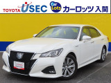 トヨタ クラウンアスリート
