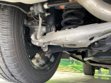 お車を安心してお乗りいただく為には、足回りの定期点検が欠かせません。サービスサポート(有償保証)では無料点検もご提供しており、安心のカーライフをお過ごしいただけるサポート体制が整っています。