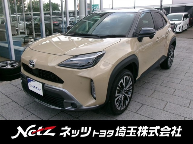 トヨタ ヤリスクロス 