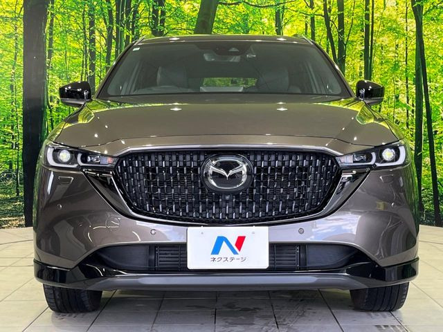 マツダ CX-8 2.2 XD スポーツアピアランス の中古車詳細 (35,722km